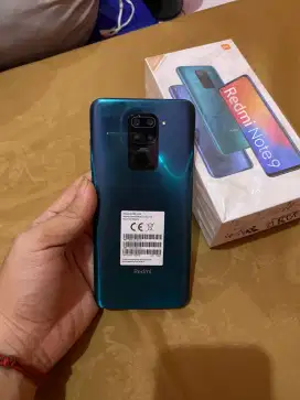 Redmi Note 9 6/128