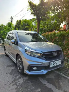 Mobilio Rs 2017