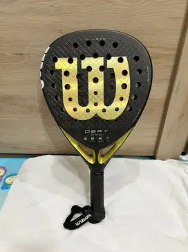 Raket padel Wilson Defy pro