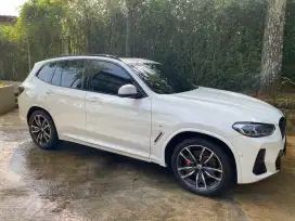 Jual mobil BMW SERI x3