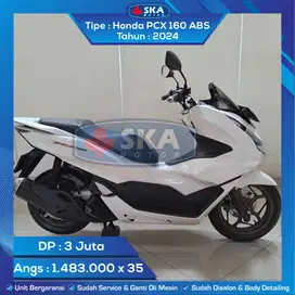 Honda PCX 160 ABS Tahun 2024