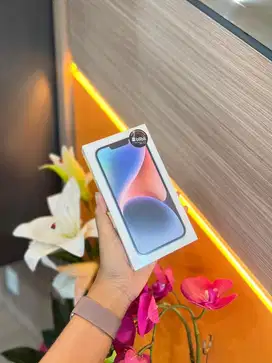 Iphone 14 128 blue