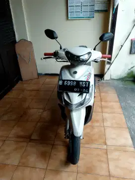 Yamaha Mio smaile 2010