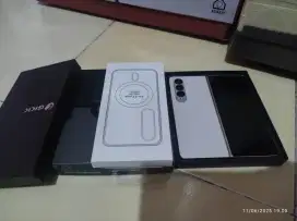 samsung fold 4 Ram 12/512