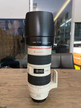 Canon EF 70-200mm F2.8 L IS USM