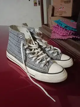 Sepatu Converse All Star Chuck Taylor 70s Original Size 44
