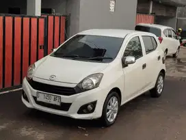Daihatsu Ayla 2017 Bensin