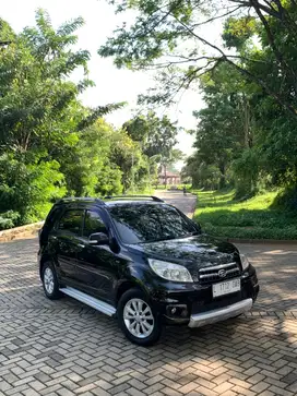 Daihatsu Terios 2012 Bensin