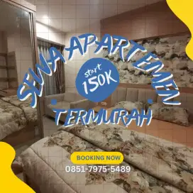 Sewa Apartemen KALIBATA CITY Termurah Transit Harian