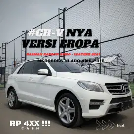 MERCEDES BENZ ML400 AMG 2015 / 2016