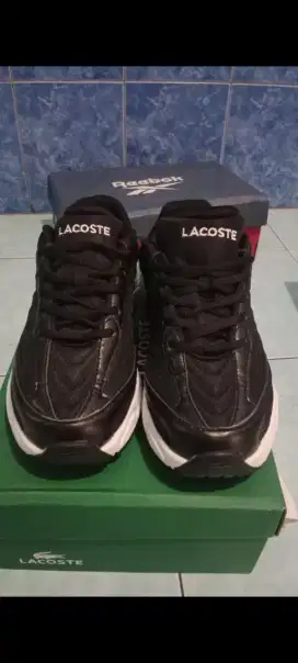 Sepatu Lacoste size 41