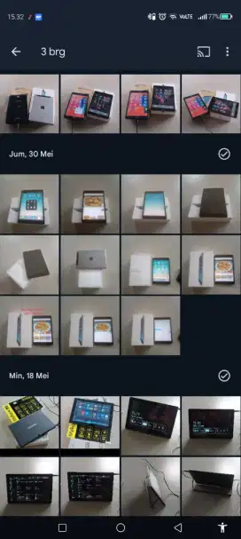 3 tablet Tab4 Samsung Tab Axioo mg tab Apple iPad mini 3 unit bs tt bt