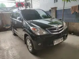 [CASH 93 JT] Toyota avanza g manual 2010