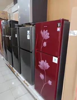 Promo Kulkas Bisa Cicilan Tanpa DP Bunga 0% Syarat Cukup KTP