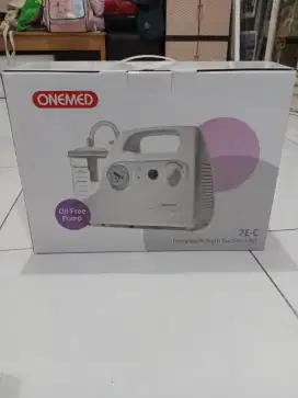 Alat Sedot Dahak ONEMED 7E-C | Baru 100% Belum Pernah Dipakai