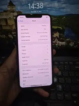 iPhone 11 Promax 256Gb iBox