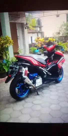Variasi aerox old 155