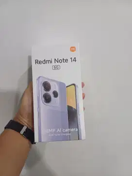 Redmi Note 14 5G 8/256 ungu