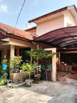 JUAL RUMAH BOGOR SELATAN TANAH LUAS