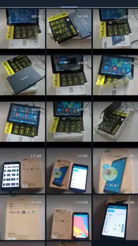 tab Axioo Windows dan tab4 Samsung bs tt bt
