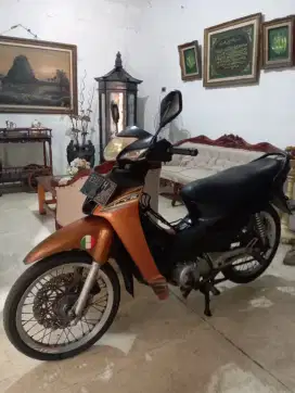 Honda Supra Fit New 2006