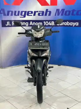 Honda Supra x 125cc Fi cw Tahhun 2022