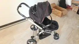 Stroller giobaby kondisi masih lumayan