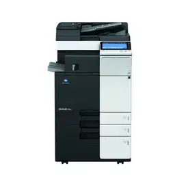 Mesin Fotocopy A3 Konica Minolta bizhub 364e