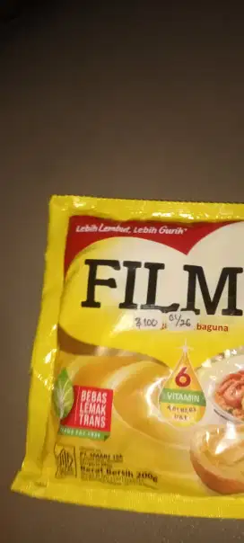 Margarin Filma 200 gram