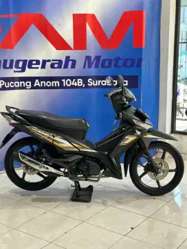 Honda Supra X 125 Fi Cw Tahun 2022 siap pakai