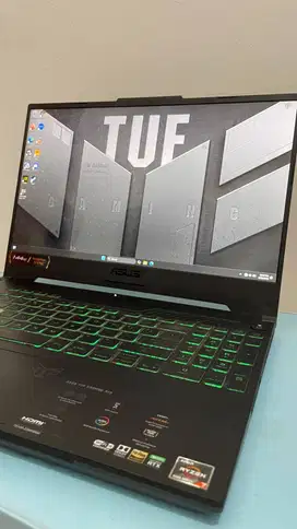 LAPTOP GAMING ASUS TUF FA507RM