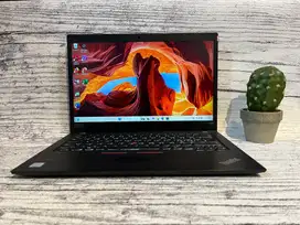 lenovo thinkpad T490s i7-8565 (RAM 16GB/SSD 256 GB)