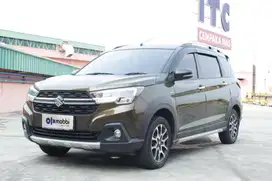 TDP 10JT Suzuki XL7 1.5 Alpha Bensin-MT Coklat 2020