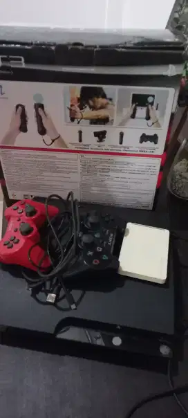 PS3 Slim 500 Gb Murah