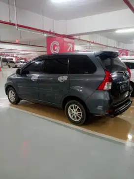 Daihatsu Xenia 2011 Bensin