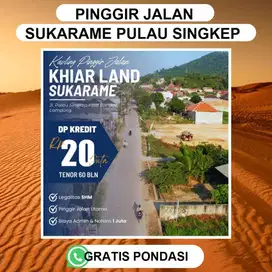 KAVLING SUKARAME KAMPUS UIN