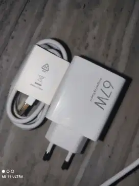 Charger Xiaomi 67 watt