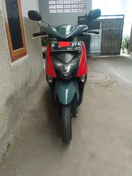 Yamaha Gear 125 thn 2022. Plat D