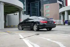 Mercy E250 Coupe 2011 low km