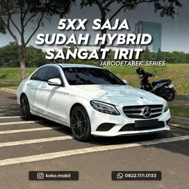 [ KM 25RB ] MERCEDES BENZ C200 EQ BOOST W205 2019