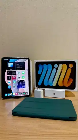 iPad Mini 6th Gen 2nd mulus 100%