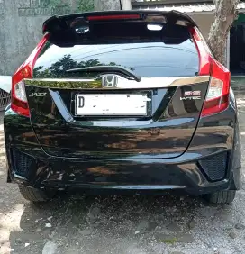 Honda Jazz RS Istimewa