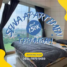 Sewa Apartemen Harian SENTRA TIMUR JAKARTA TERMURAH