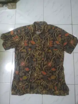 Dijual baju batik