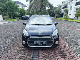 AYLA X 2016 MATIC DP RINGAN KM RENDAH