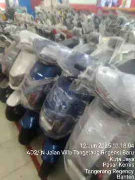 DIJUAL SEPEDA LISTRIK CASH/CREDIT