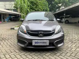 TDP Rendah Honda Brio Satya 1.2 S Bensin-MT 2018 CYBPB