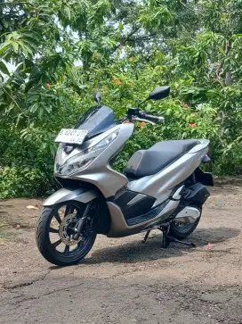 PCX 150 CBS tahun 2020 GRESS KM 21rb