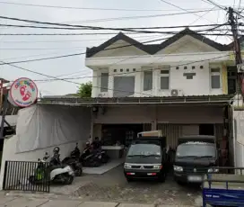 JUAL CEPAT 2 RUKO GANDENG KUTISARI SELATAN