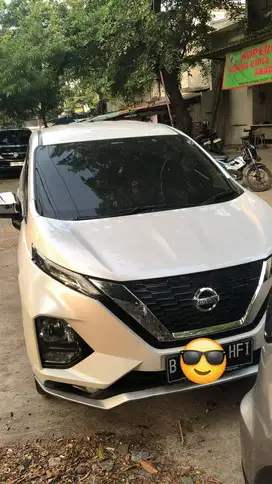 NISSAN LIVINA V.L/1.5 AT
